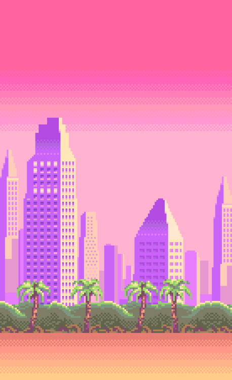 City background 3