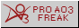 'Pro AO3 Freak' button
