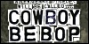 'Cowboy Bebop' code