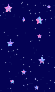 Pixel stars tile 1