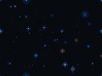 Pixel stars tile 2