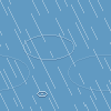 Animated rain tile